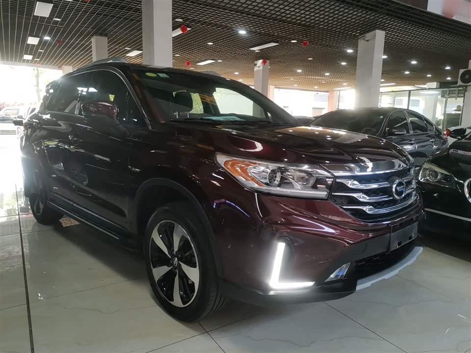 Trumpchi Trumpchi GS4