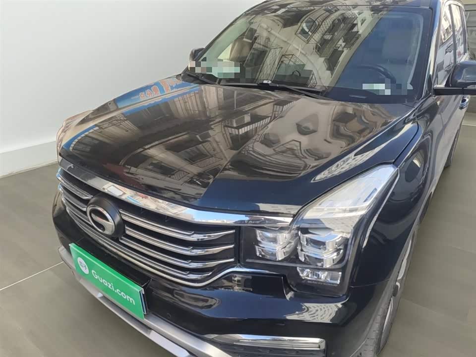 Trumpchi Trumpchi GS8