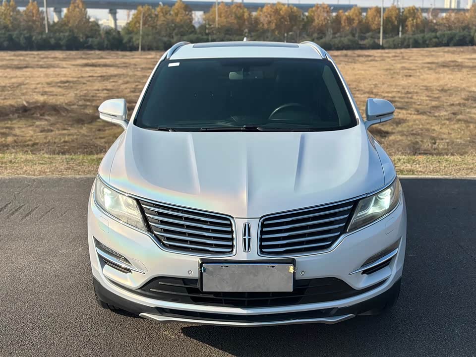 Lincoln MKC