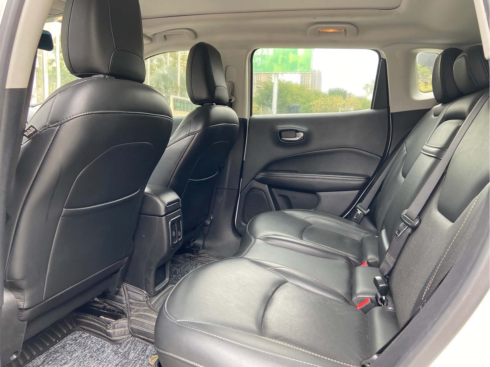 Jeep Compass, 2018 4