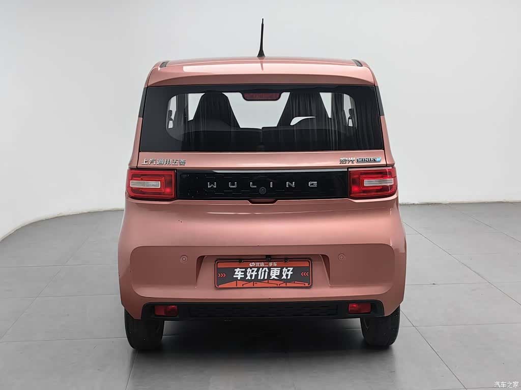 Wuling MINIEV, 2021 4