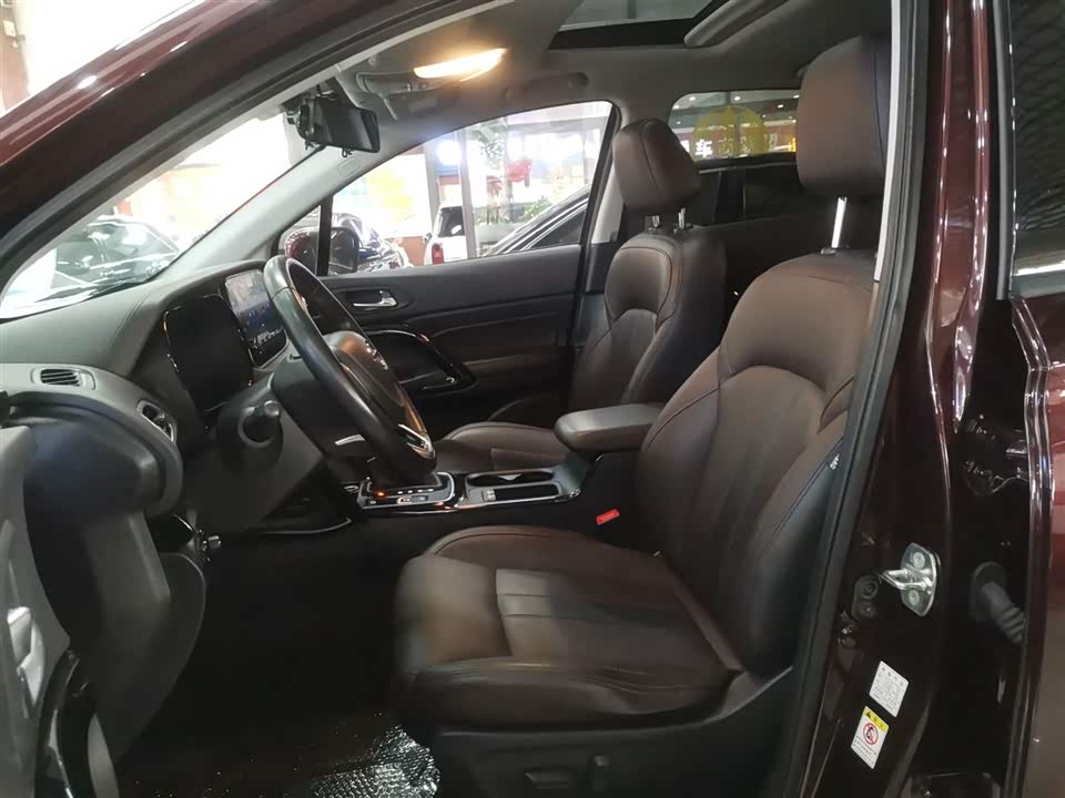 Trumpchi Trumpchi GS4