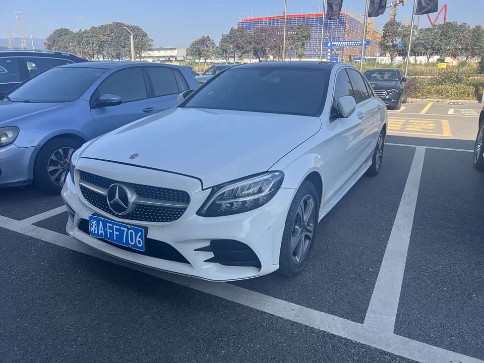 Mercedes-Benz Class C