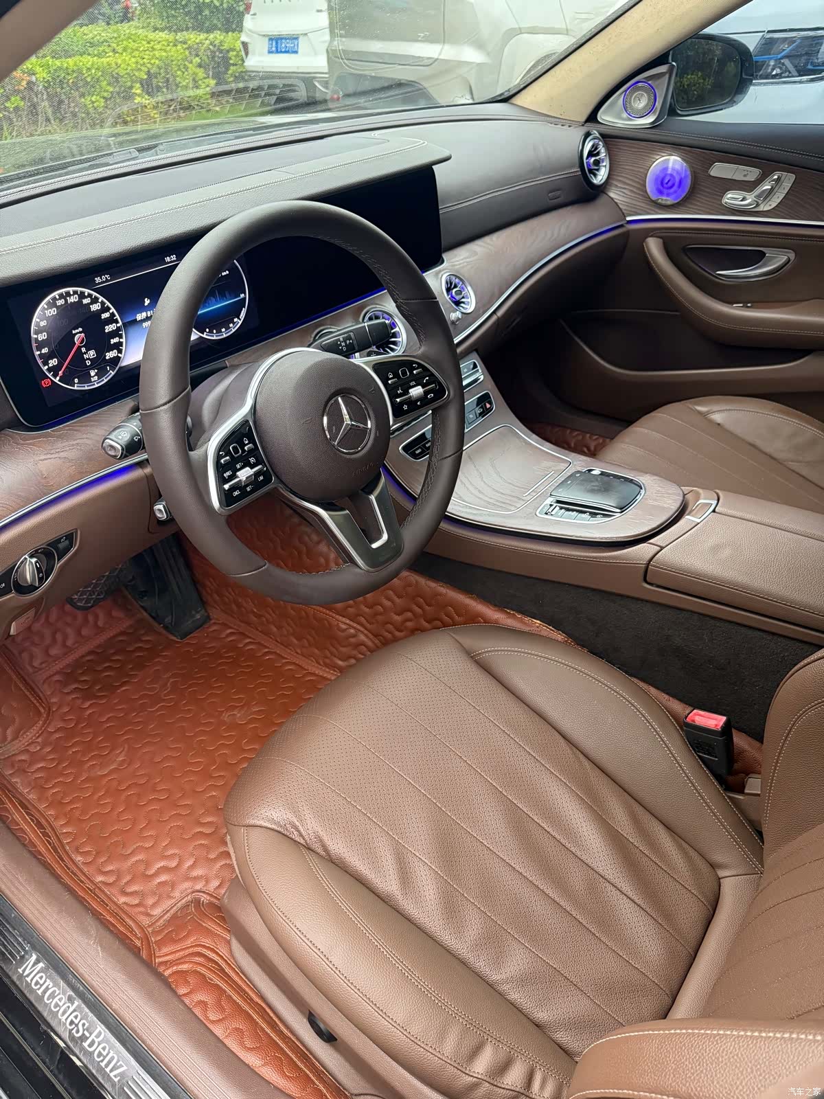 Mercedes-Benz E-Class, 2017 9