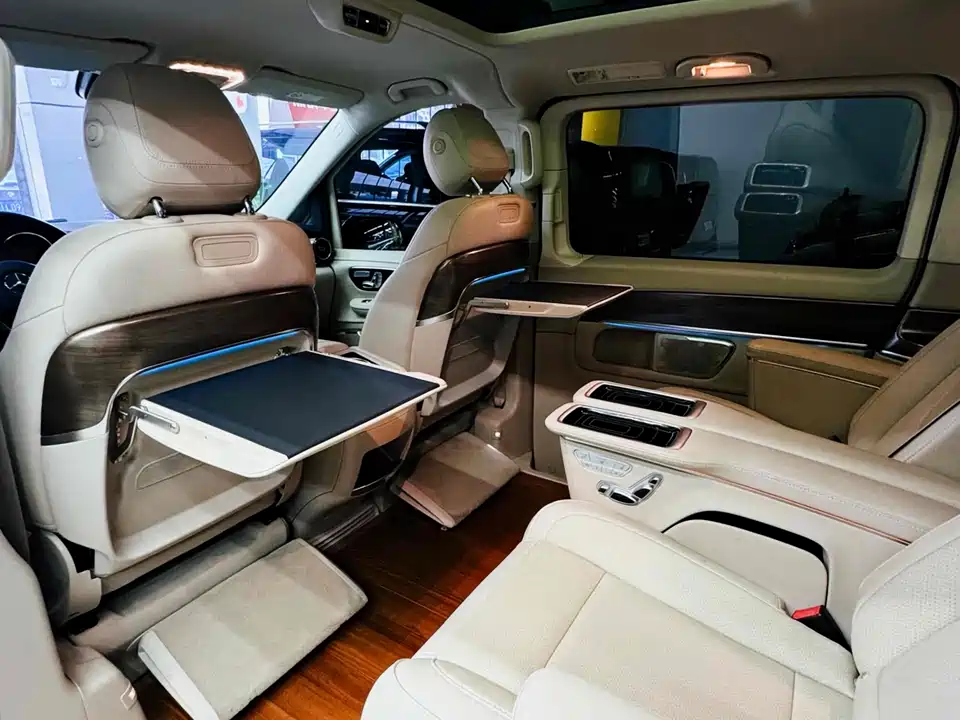 Mercedes-Benz V-class Mercedes-Benz V-class
