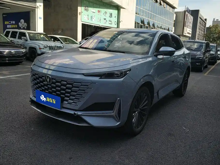 Changan UNI-K Changan UNI-K