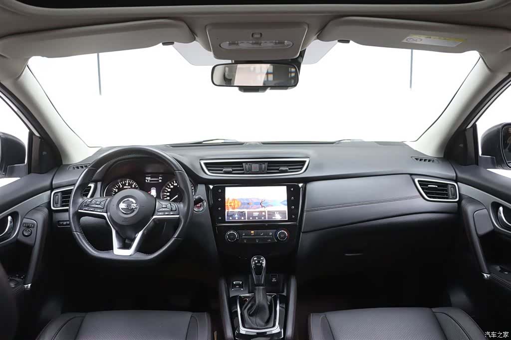 Nissan Qashqai, 2021 21