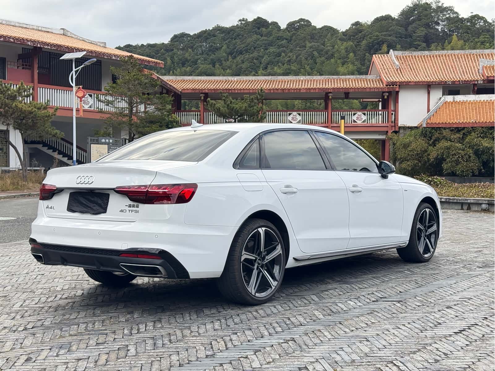 Audi A4L, 2025 8