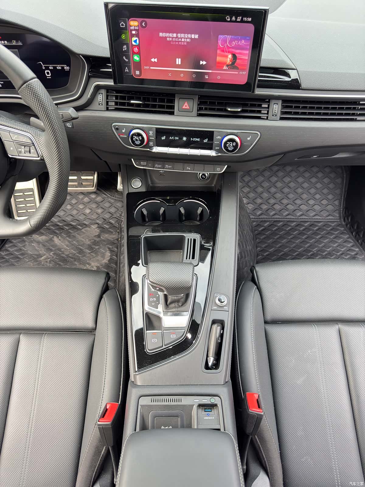 Audi A4L, 2025 14