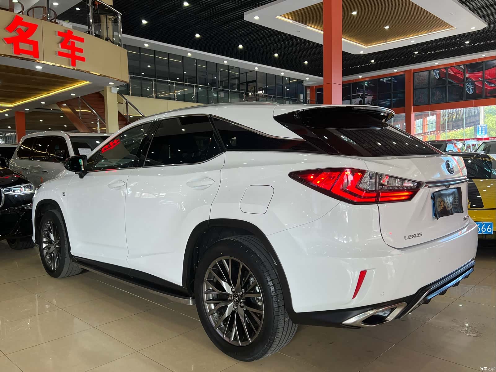 Lexus RX, 2017 6