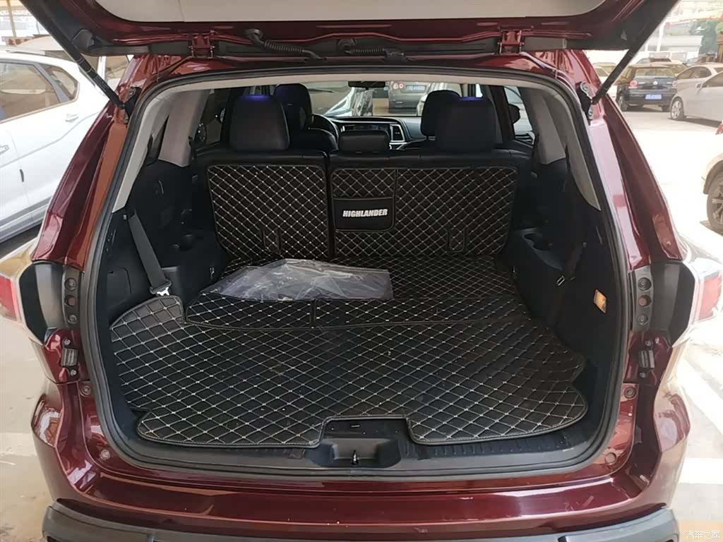 Toyota Highlander, 2017 19