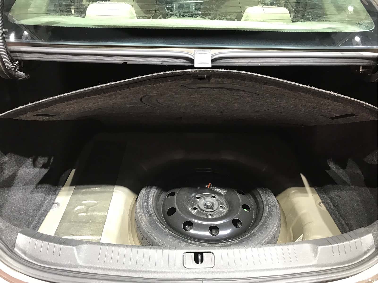 Buick 15N, 2018 19
