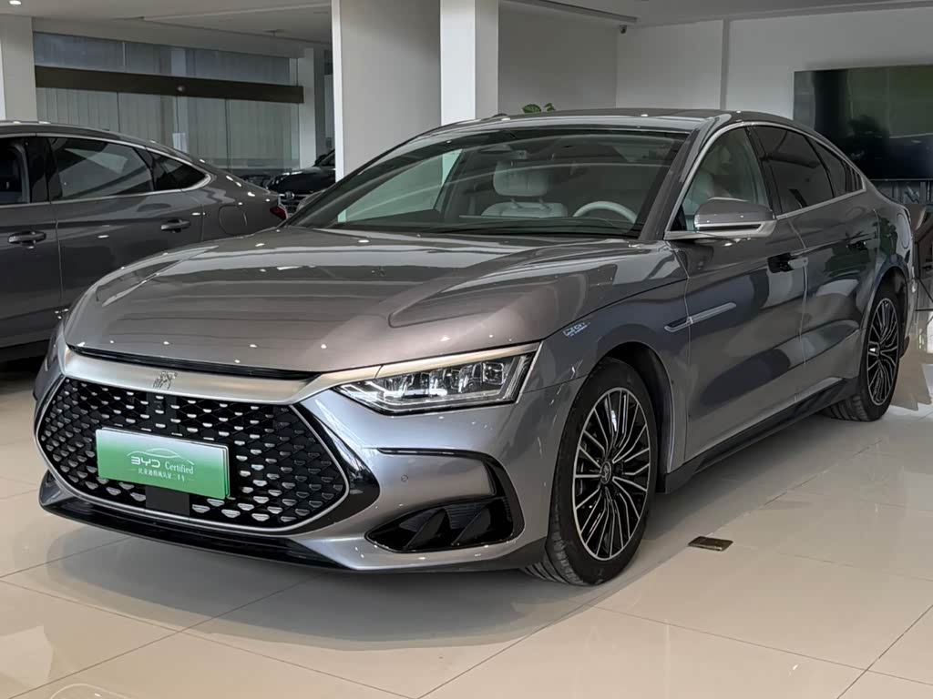 BYD Han