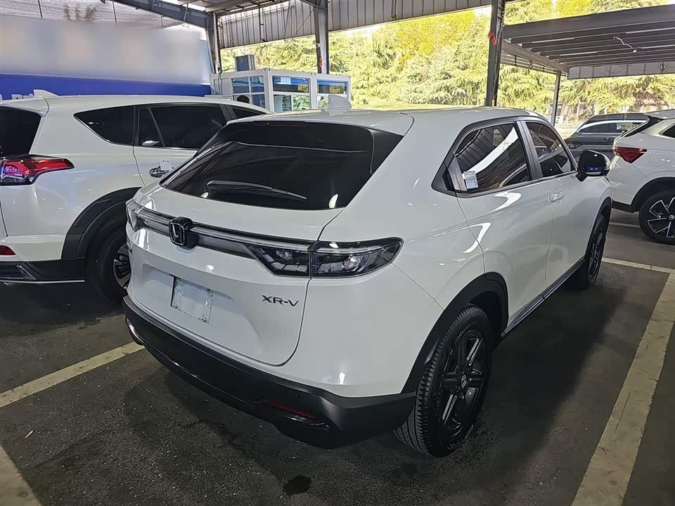 Honda XR-V