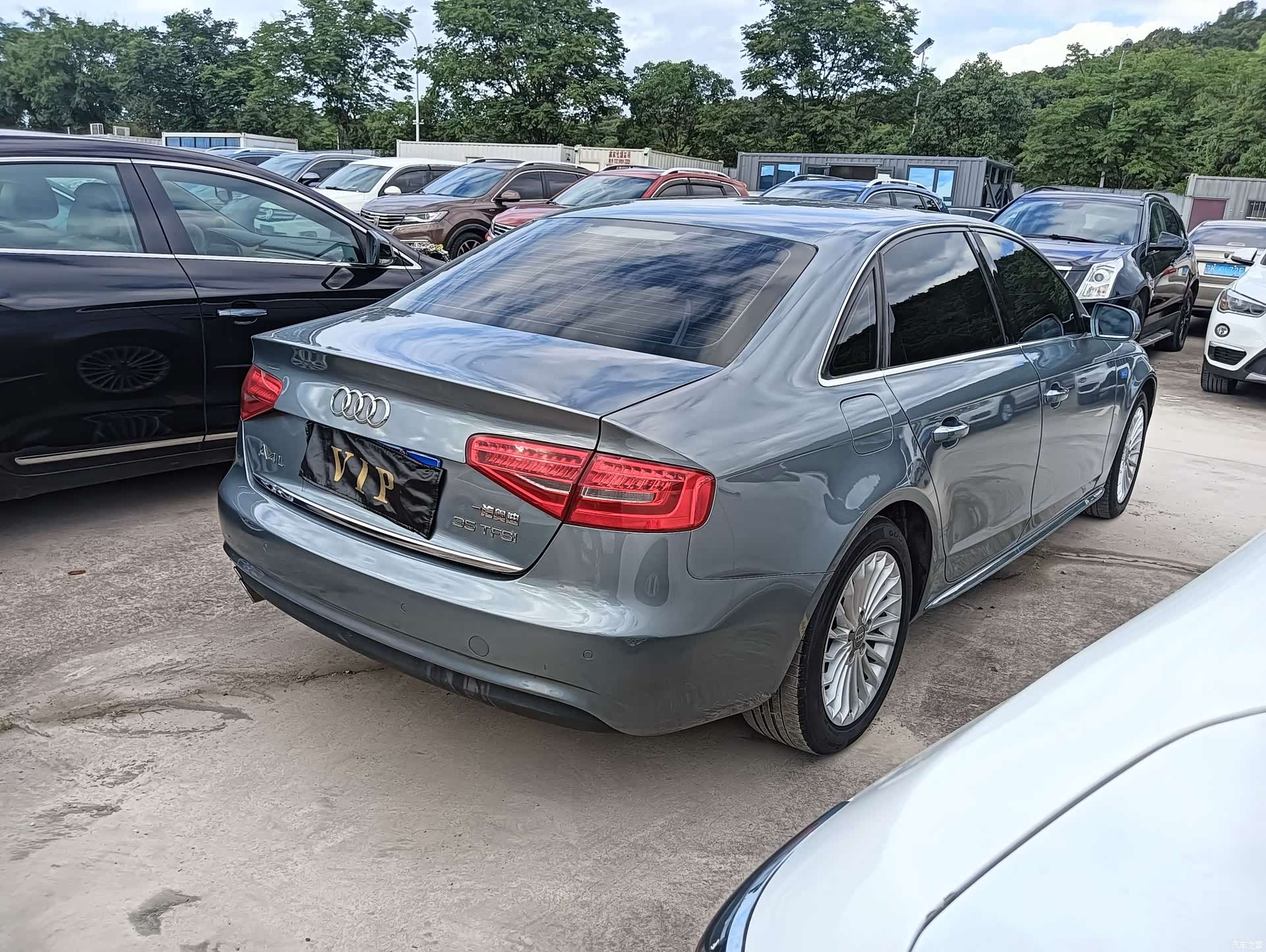 Audi A4L, 2015 15