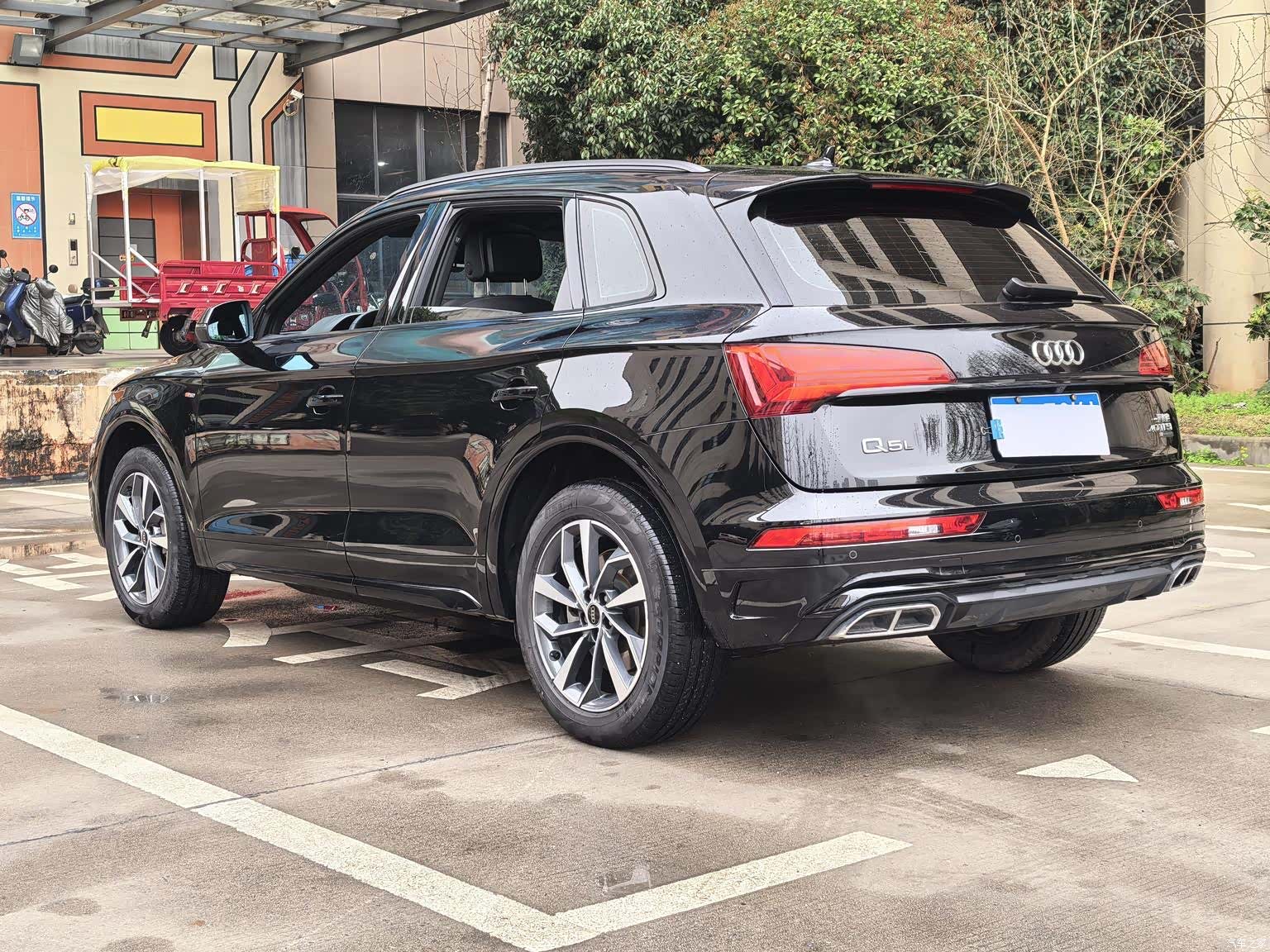 Audi Q5L, 2023 12