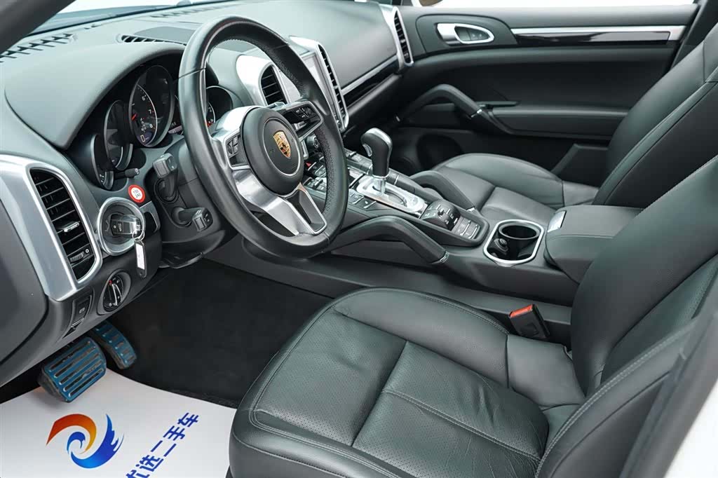 Porsche Cayenne, 2017 8