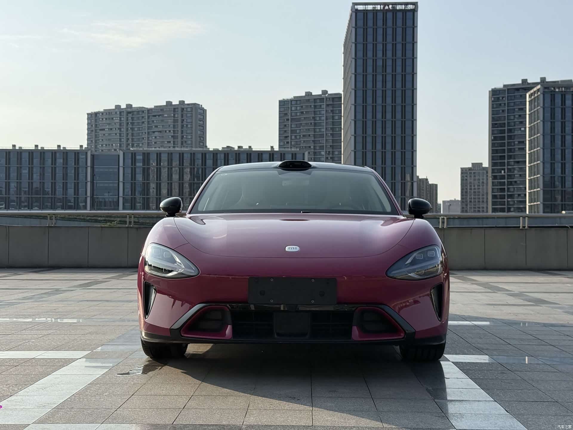Xiaomi SU7, 2026 2