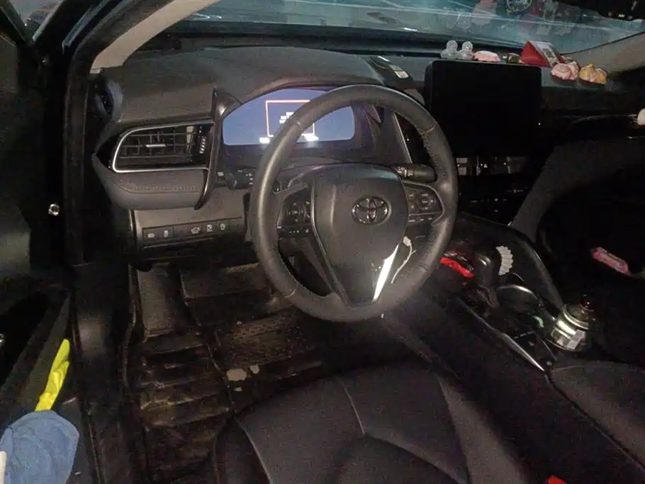Toyota Camry Toyota Camry