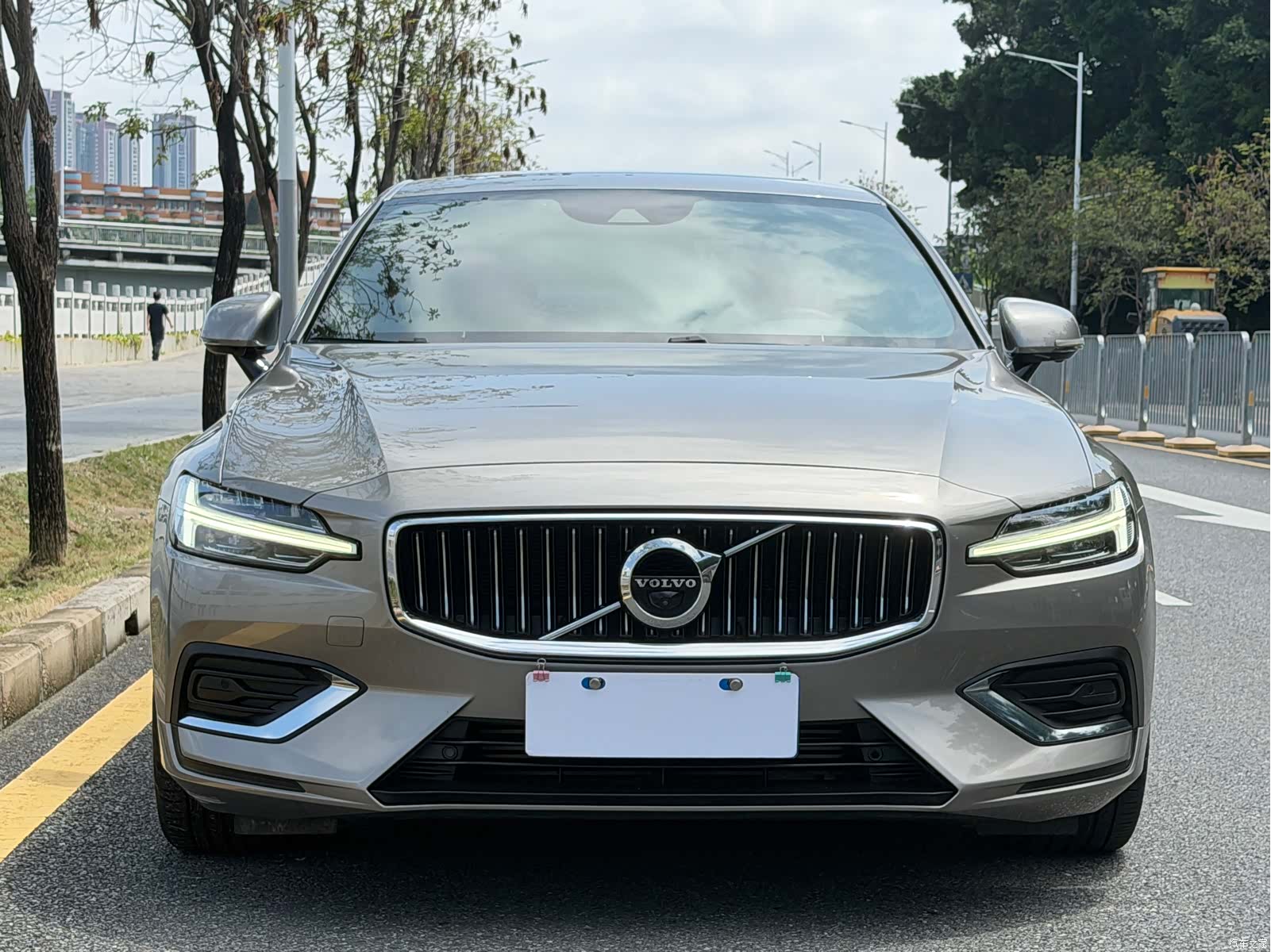 Volvo S60, 2021 2