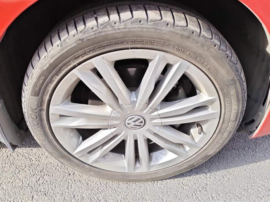 Volkswagen Golf*Jiayu