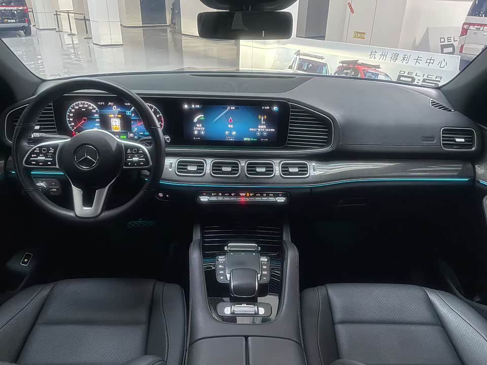 Mercedes-Benz GLE coupe