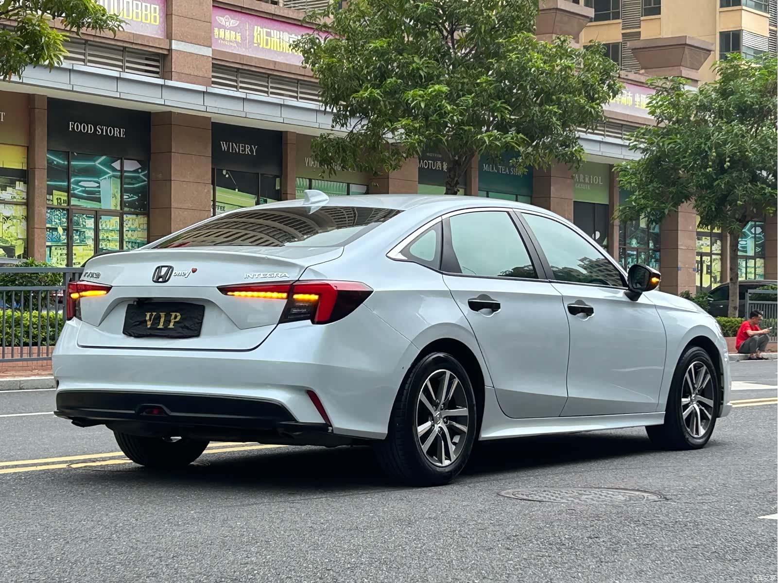 Honda Integra, 2022 4