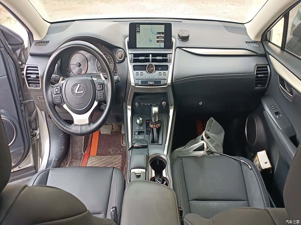 Lexus NX, 2021 13