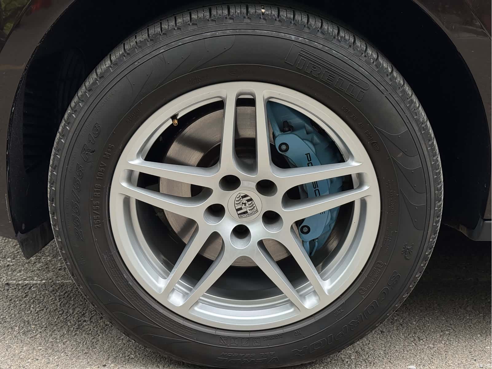 Porsche Macan, 2018 26