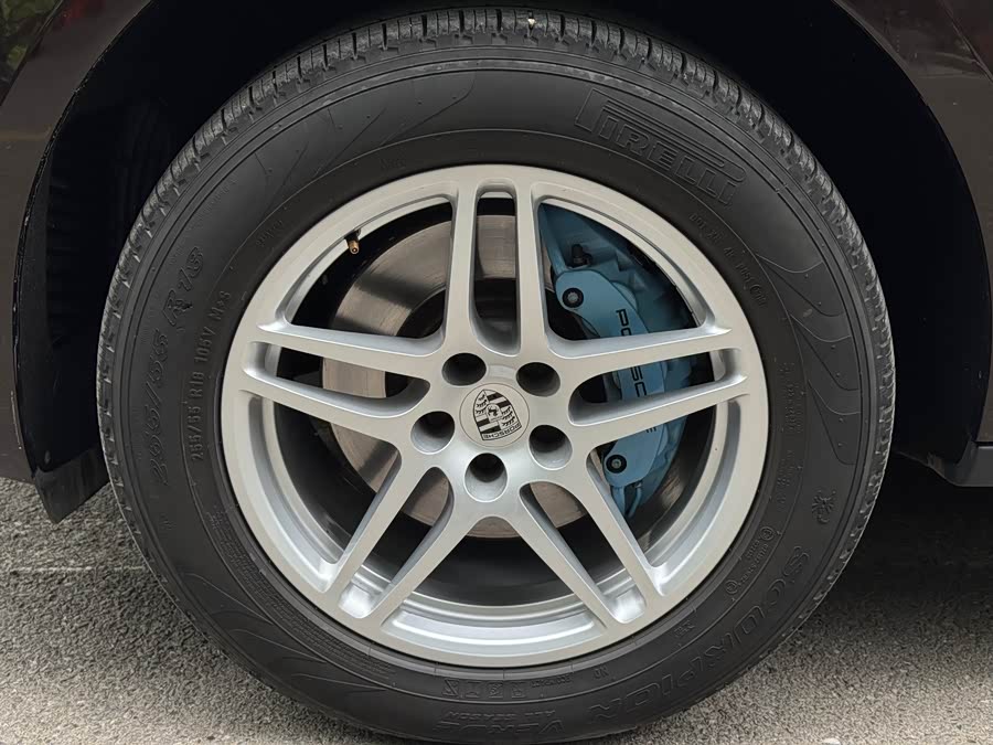 Porsche Macan 2018, фото 26