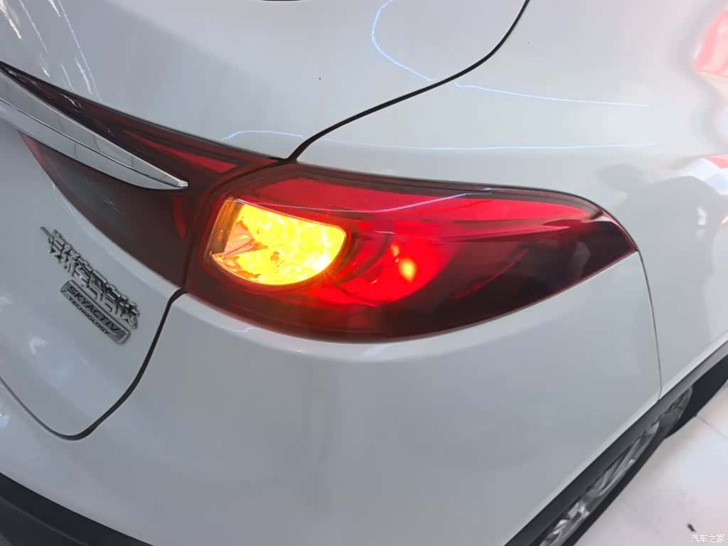 Mazda CX-4, 2017 8