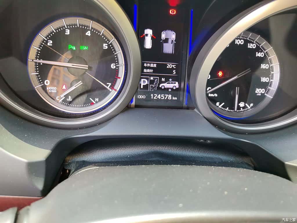 Toyota Prado, 2015 все фото