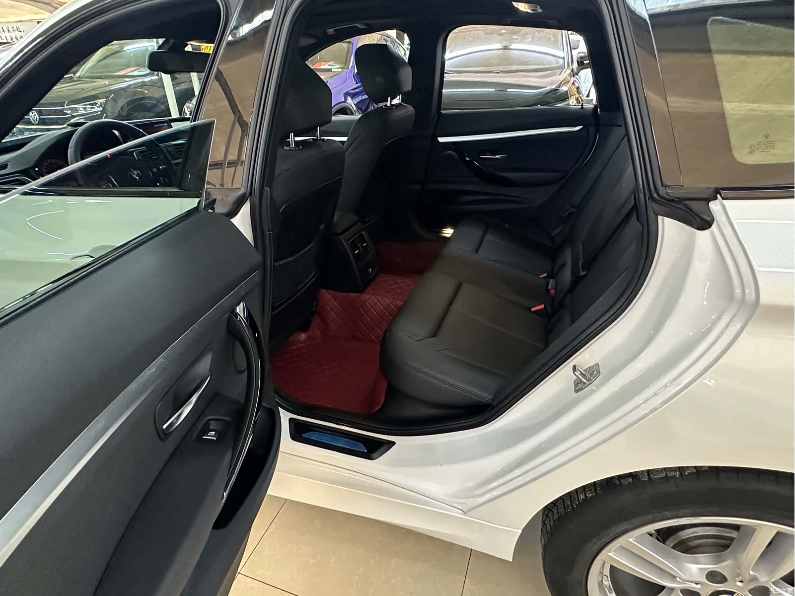 BMW 3 Series, 2021 8