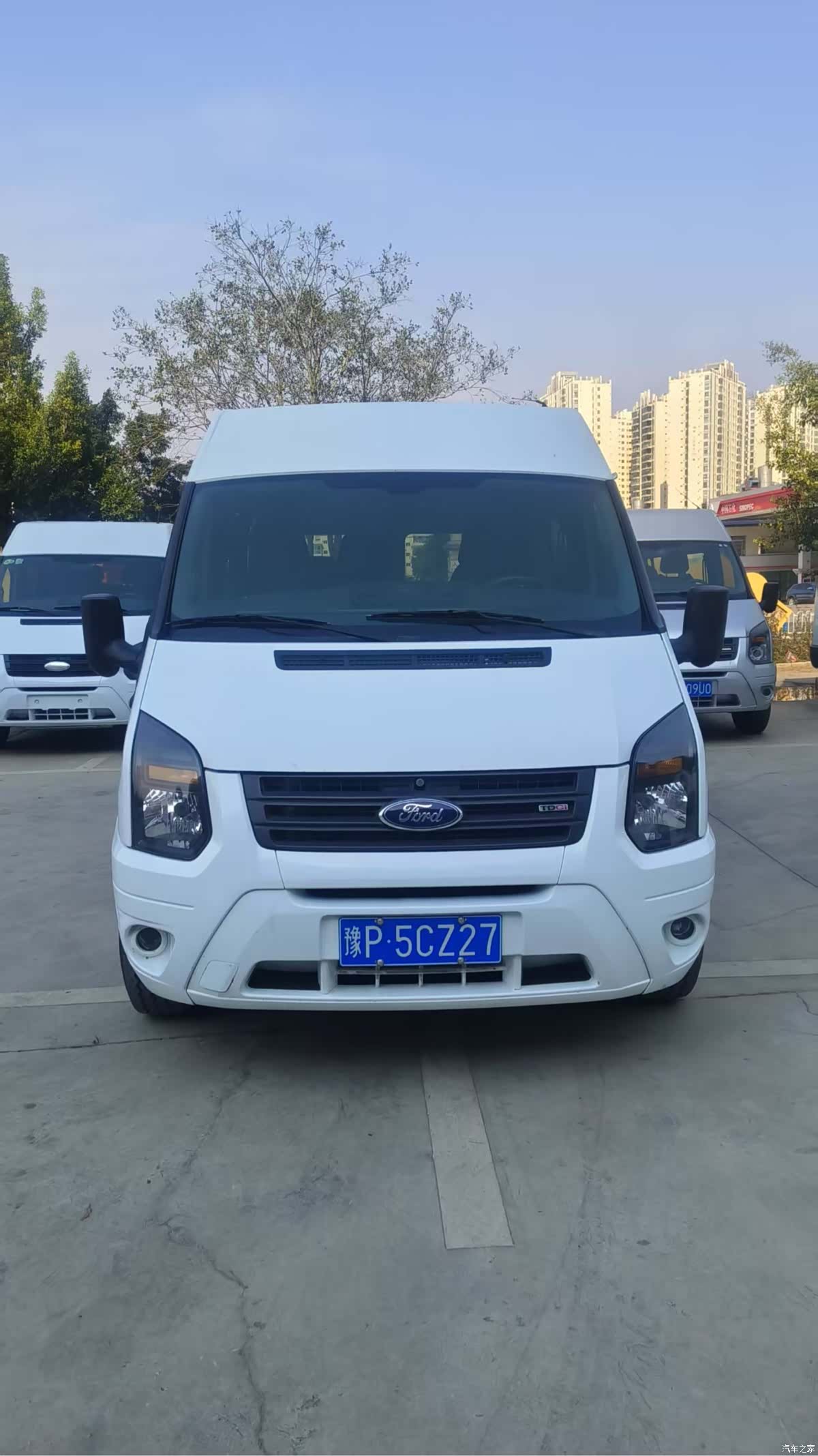Ford 2.2T6, 2017 1