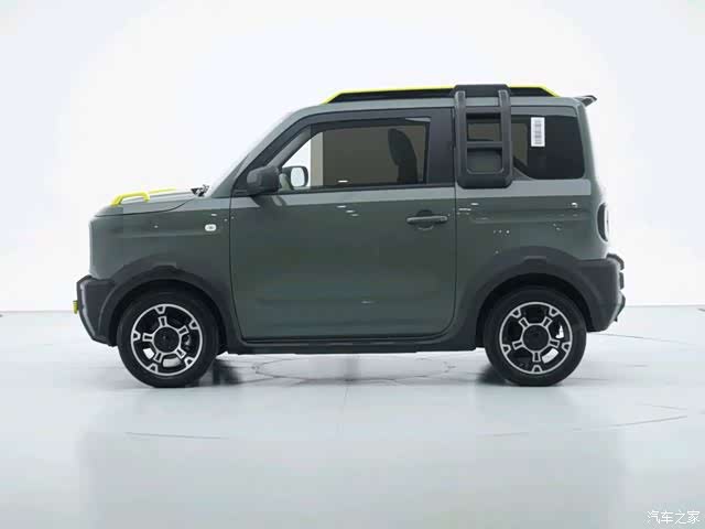 Geely Panda, 2025 9