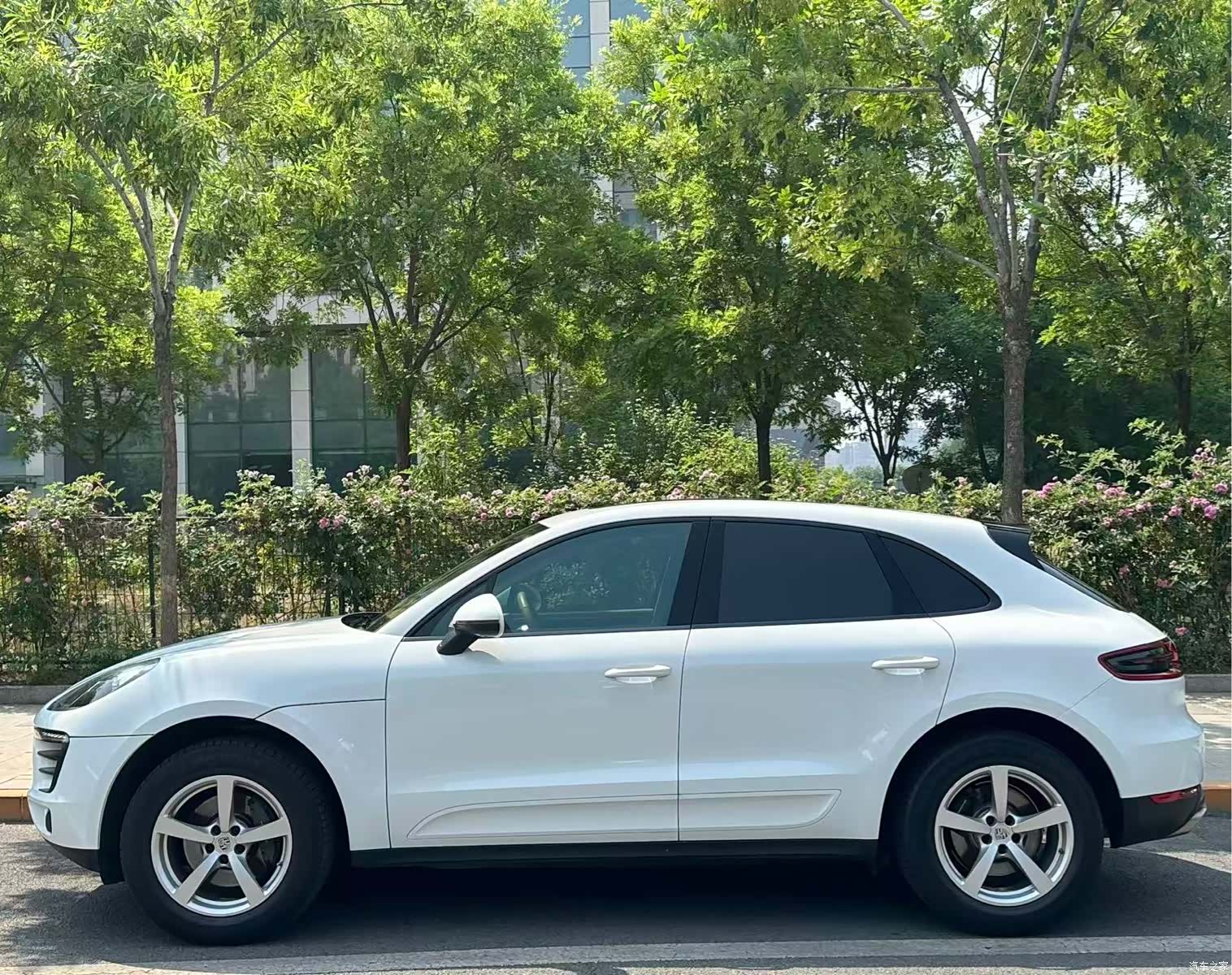 Porsche Macan, 2016 7