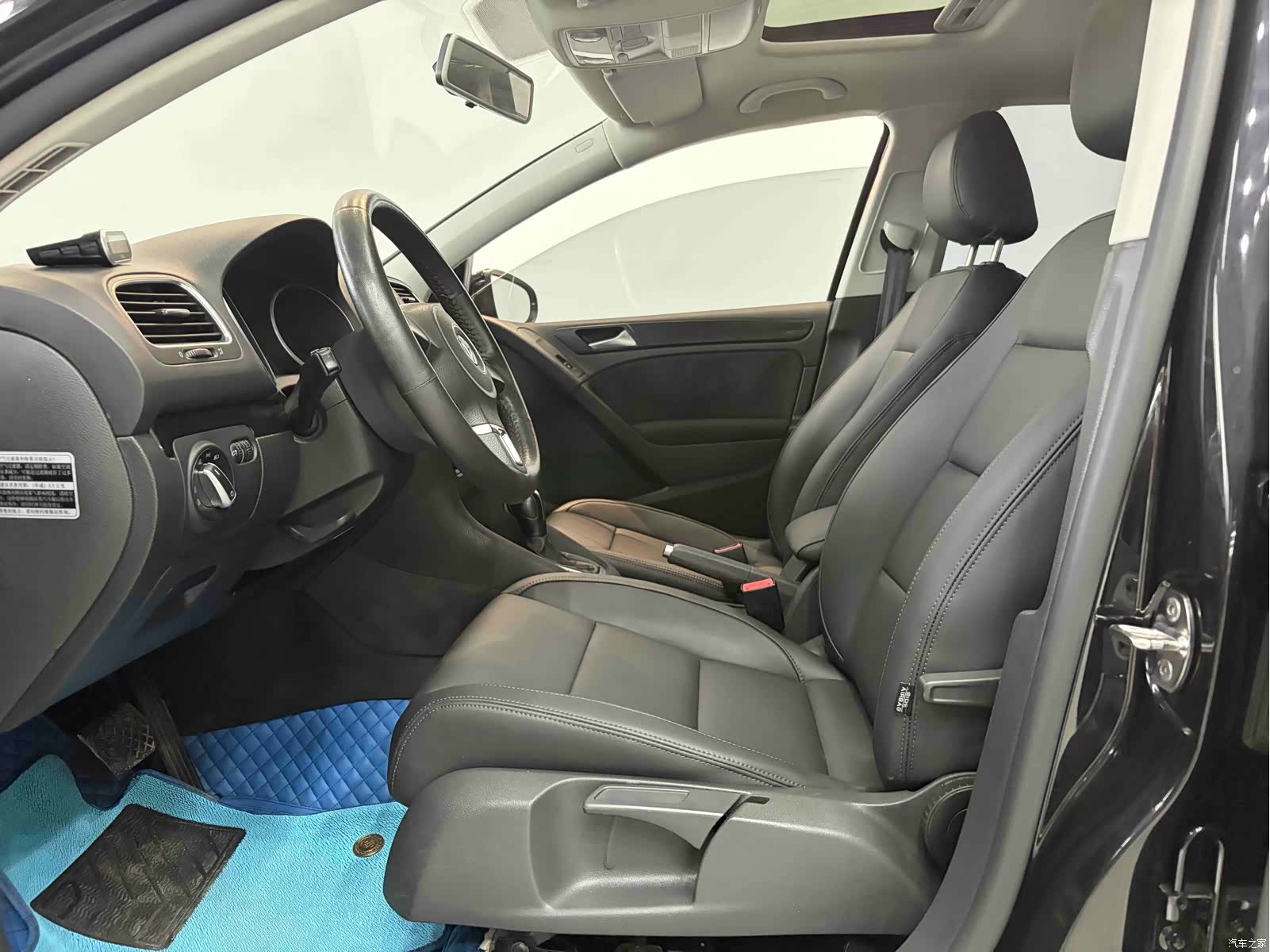 Volkswagen Golf, 2012 4