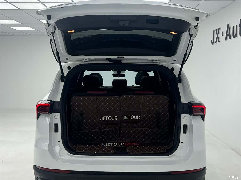 Jetour X70, 2022 16