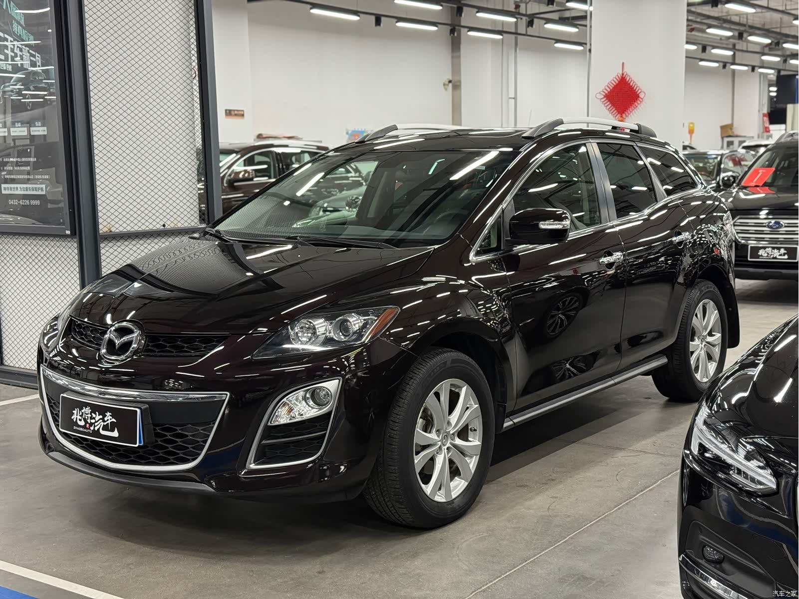 Mazda CX-7, 2015 1
