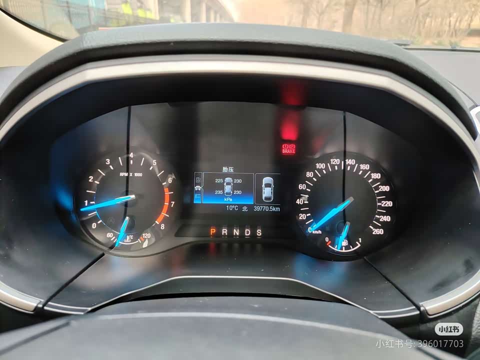 Ford Sharp World