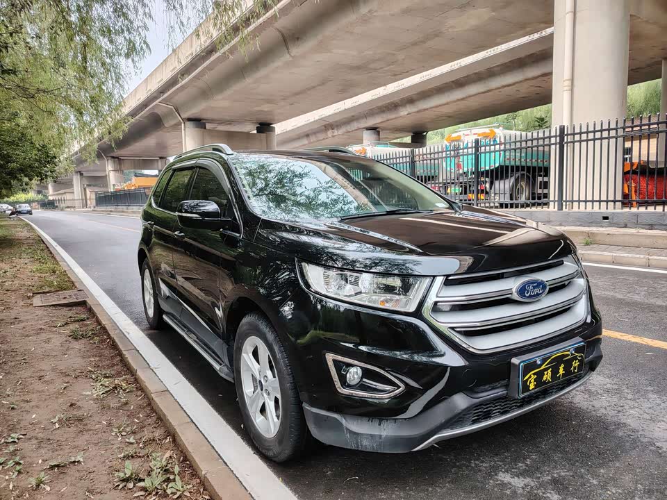 Ford Sharp World