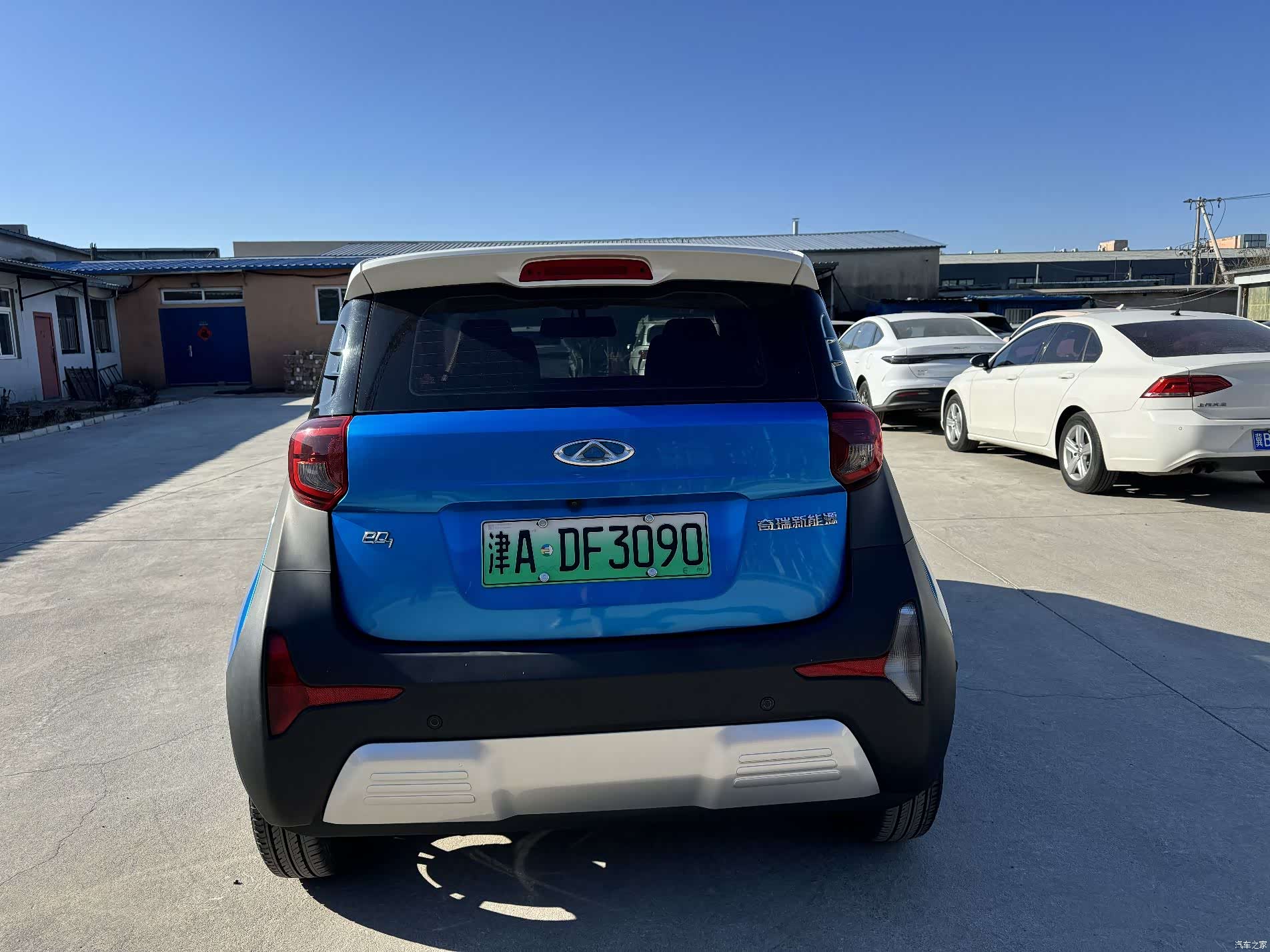 Chery 4, 2020 9