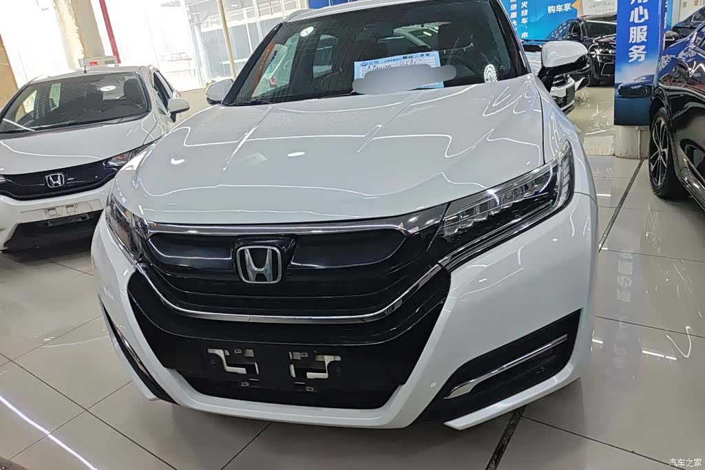 Honda UR-V, 2018 2