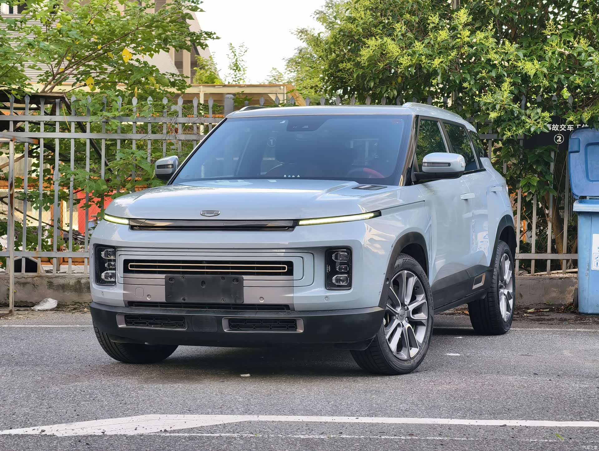 Geely Icon, 2020 1