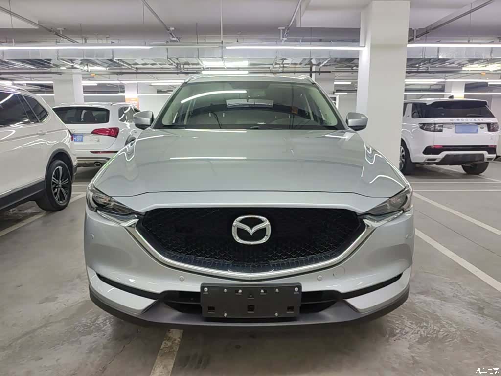 Mazda CX-5, 2020 3