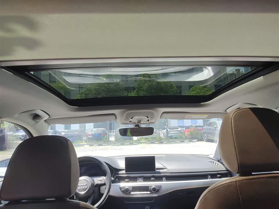 Audi A4L Audi A4L