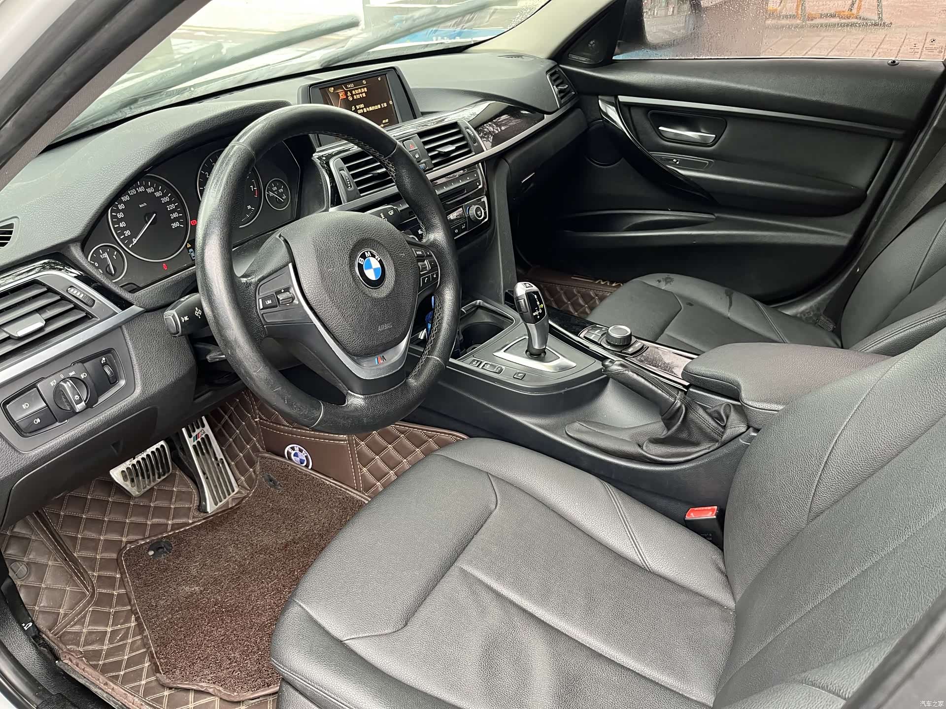 BMW 3 Series, 2016 9
