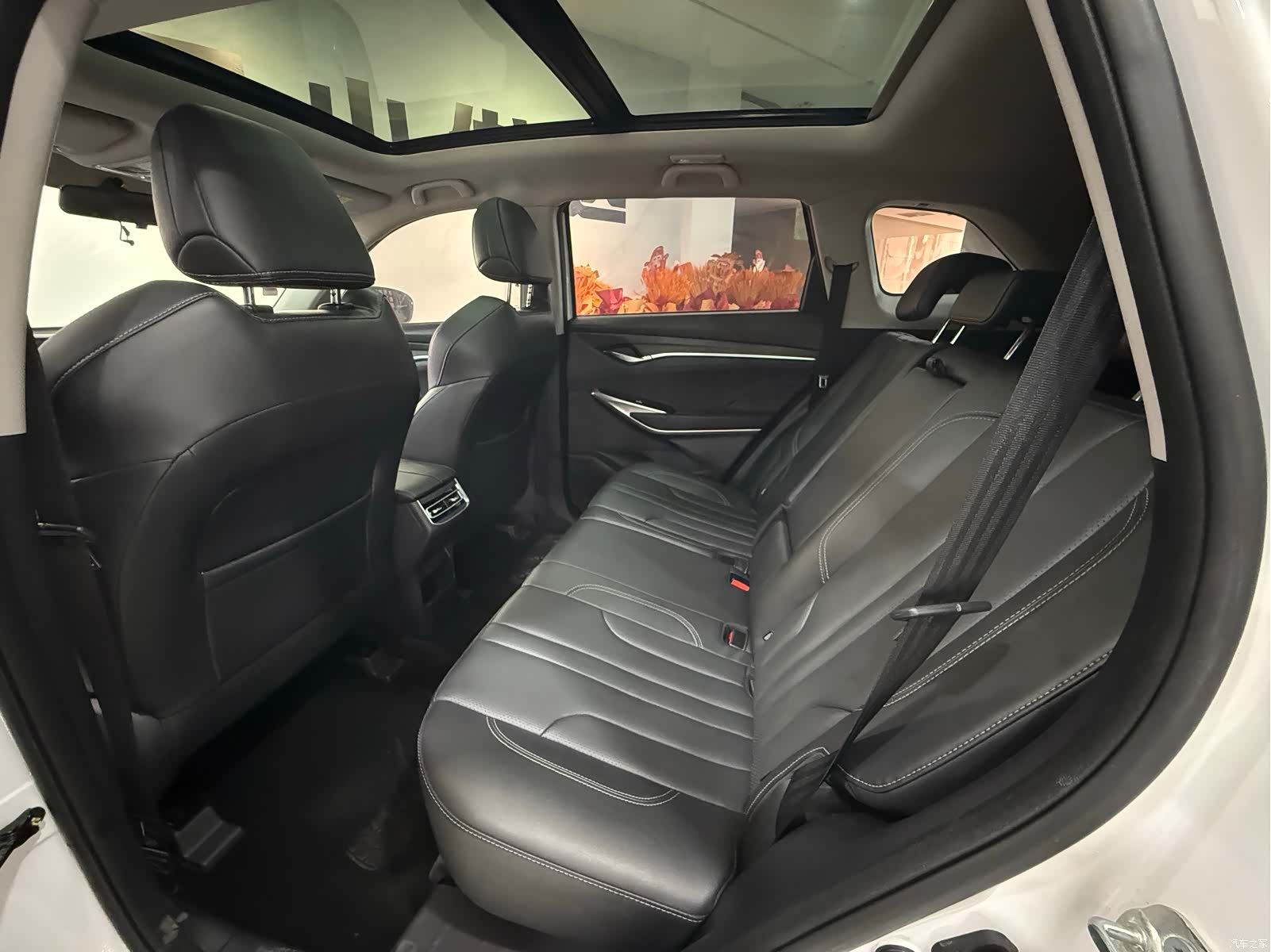 Changan CS75, 2021 9