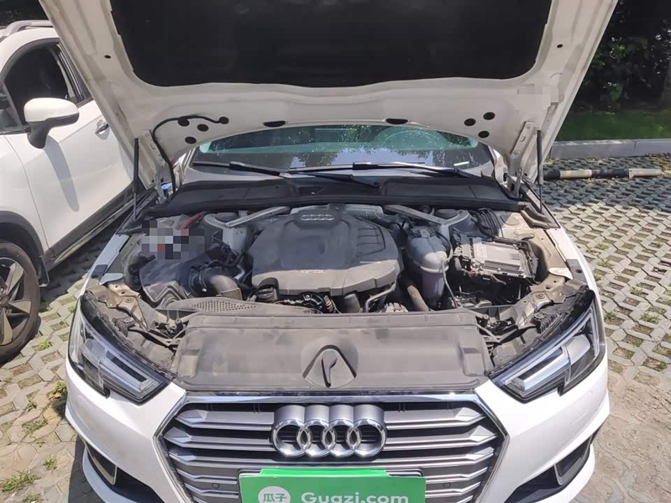 Audi A4L Audi A4L