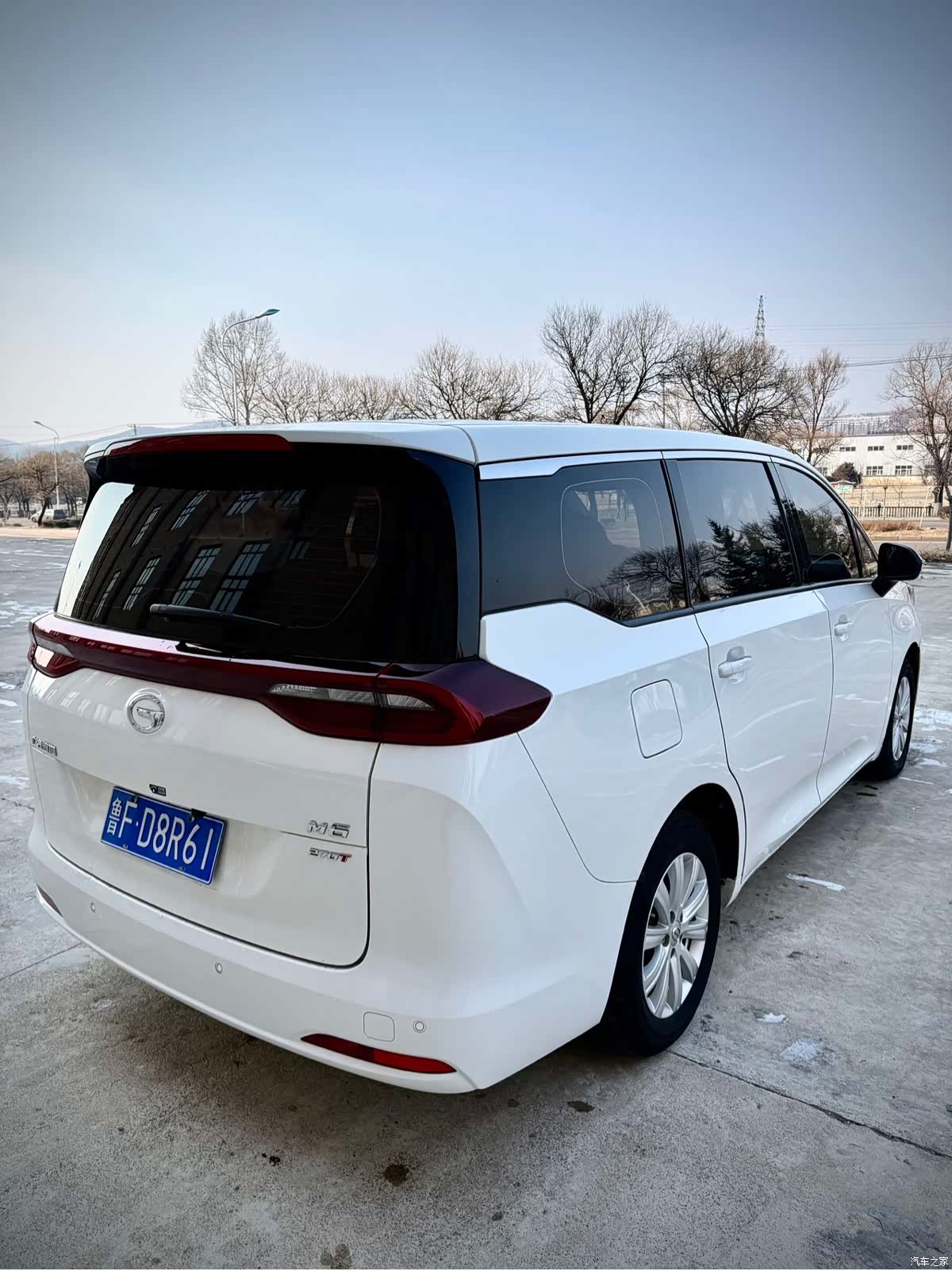 GAC M6, 2022 6